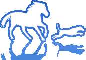 Horse and Dog