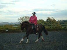 Rebecca Smith, Burley Woodhead, Otley